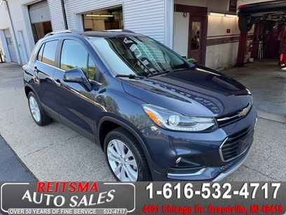 Used 2019 Chevrolet Trax Premier