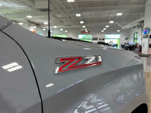 Used 2024 Chevrolet Silverado 1500 Custom Trail Boss image 37