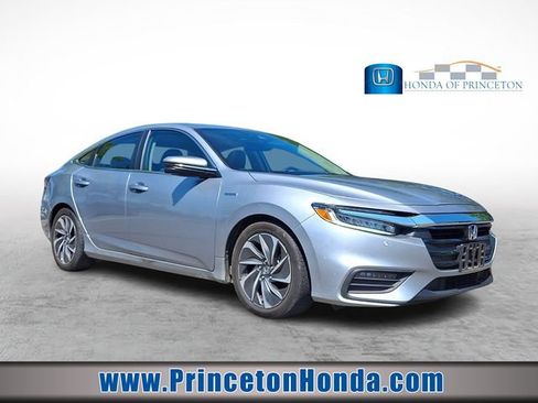 Used 2019 Honda Insight Touring image 1
