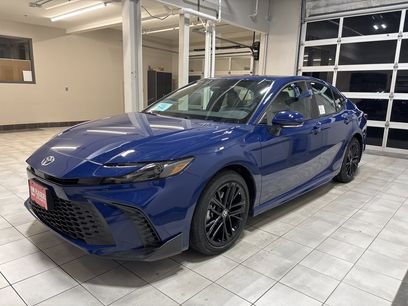 New 2026 Toyota Camry SE