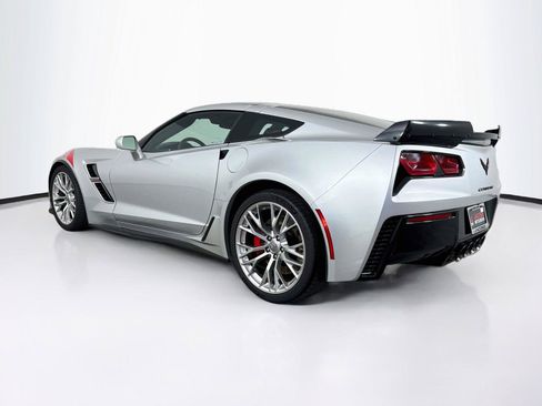 Used 2017 Chevrolet Corvette Grand Sport RWD image 3