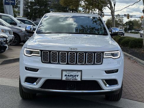 Used 2021 Jeep Grand Cherokee Summit image 25