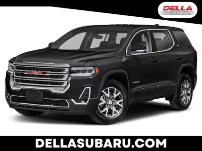 Used 2021 GMC Acadia SLE w/ Driver Convenience Package