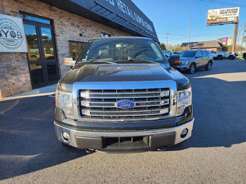 Used 2014 Ford F150 Lariat w/ Equipment Group 501A Mid image 9