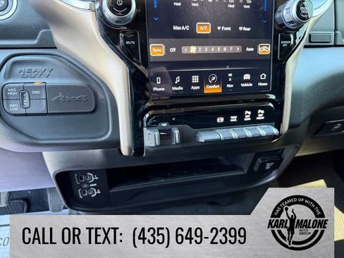 Used 2024 RAM 2500 Laramie w/ Safety Group AWD/4WD image 24