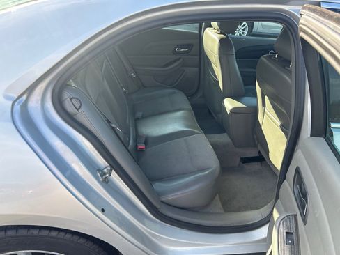 Used 2014 Chevrolet Malibu LT w/ Power Convenience Package FWD image 11