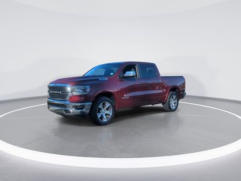 Used 2022 RAM 1500 Laramie image 4