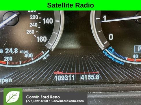 Used 2015 BMW 528i Sedan RWD image 12