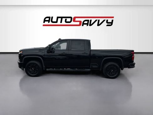 Used 2023 Chevrolet Silverado 2500 LTZ w/ LTZ Plus Package AWD/4WD image 4