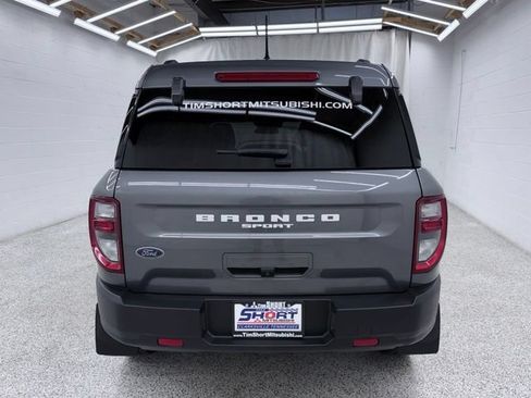Used 2023 Ford Bronco Sport Big Bend AWD/4WD image 3
