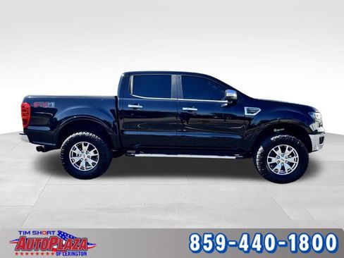 Used 2019 Ford Ranger Lariat w/ Equipment Group 501A Mid AWD/4WD image 9