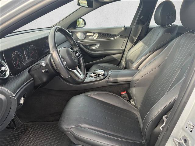 Certified 2020 Mercedes-Benz E 350 4MATIC Sedan image 11