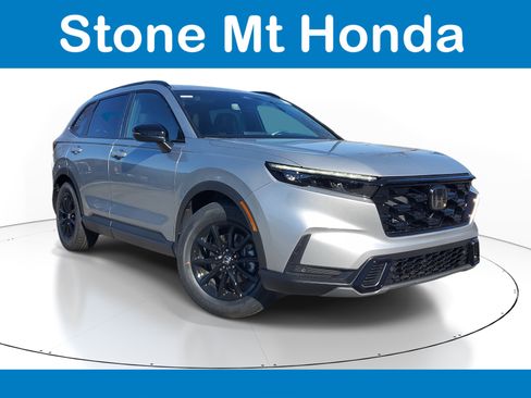 New 2026 Honda CR-V Sport-L image 1