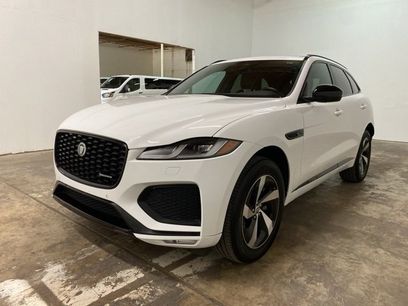Used 2024 Jaguar F-PACE R-Dynamic S