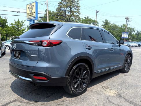 Used 2023 MAZDA CX-9 Carbon Edition image 8