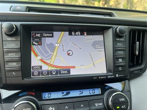 Used 2016 Toyota RAV4 Limited AWD/4WD image 14
