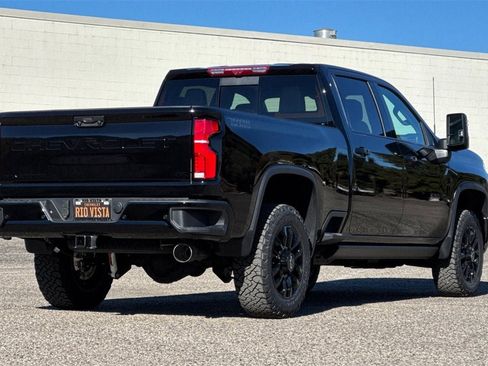 New 2026 Chevrolet Silverado 2500 LTZ w/ LTZ Plus Package image 4