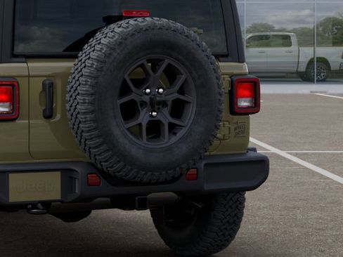 New 2026 Jeep Wrangler Willys AWD/4WD image 13