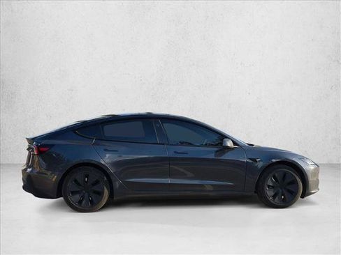 Used 2025 Tesla Model 3 Long Range RWD image 4
