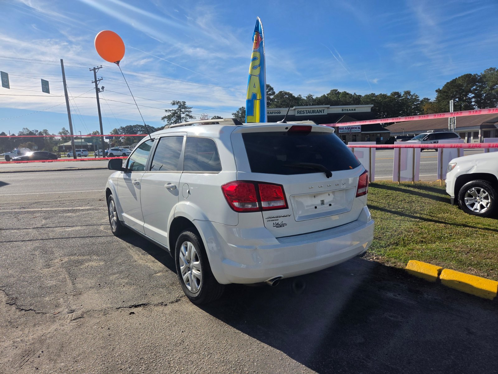 Used 2016 Dodge Journey SE AWD/4WD image 6