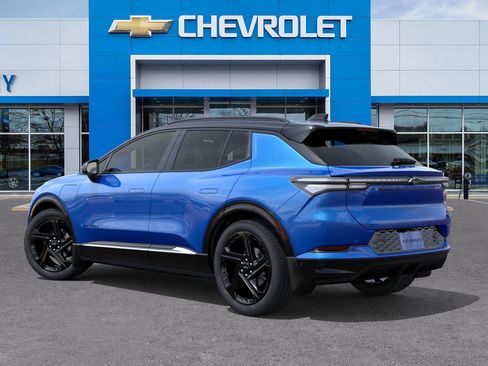 New 2025 Chevrolet Equinox EV RS image 3