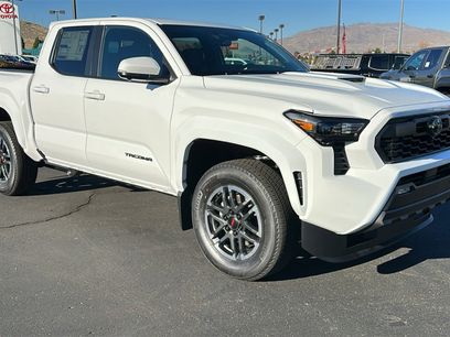 New 2025 Toyota Tacoma TRD Sport