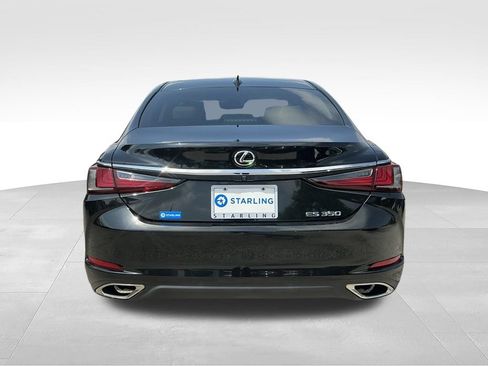 Used 2021 Lexus ES 350 w/ Premium Package FWD image 7