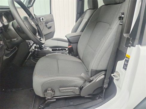 New 2026 Jeep Wrangler Sport image 19