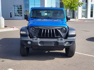 Used 2022 Jeep Wrangler Sport AWD/4WD video 2
