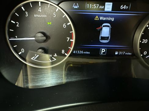 Used 2021 Nissan Murano SL image 18