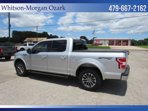 Used 2019 Ford F150 XLT w/ Equipment Group 302A Luxury AWD/4WD image 8