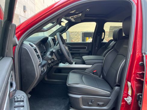 New 2026 RAM 3500 Laramie AWD/4WD image 11