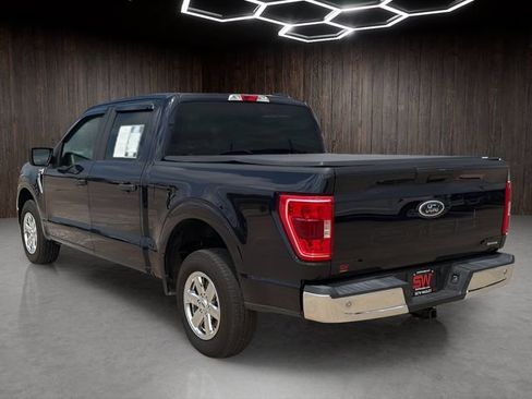 Used 2021 Ford F150 XLT RWD image 5