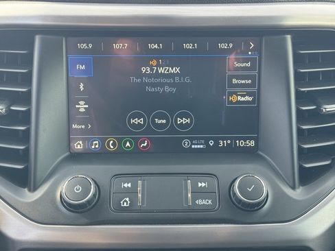 Used 2021 GMC Acadia AT4 w/ Trailering Package image 19