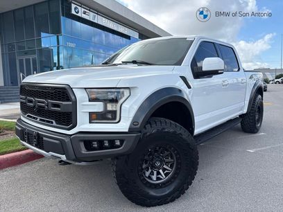 Used 2018 Ford F150 Raptor w/ Equipment Group 802A Luxury