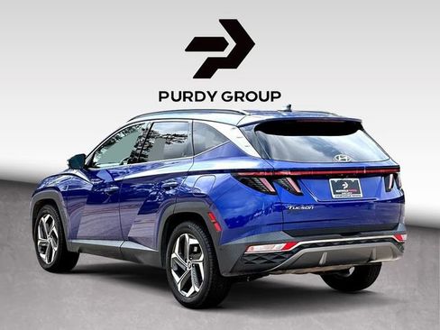 Used 2022 Hyundai Tucson Limited FWD image 6
