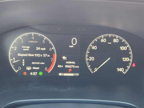 Certified 2025 Honda CR-V LX image 16