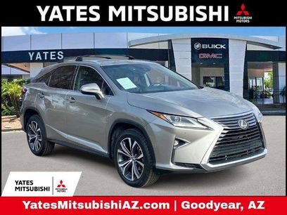 Used 2018 Lexus RX 350 FWD w/ Premium Package