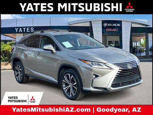 Used 2018 Lexus RX 350 FWD w/ Premium Package image 1