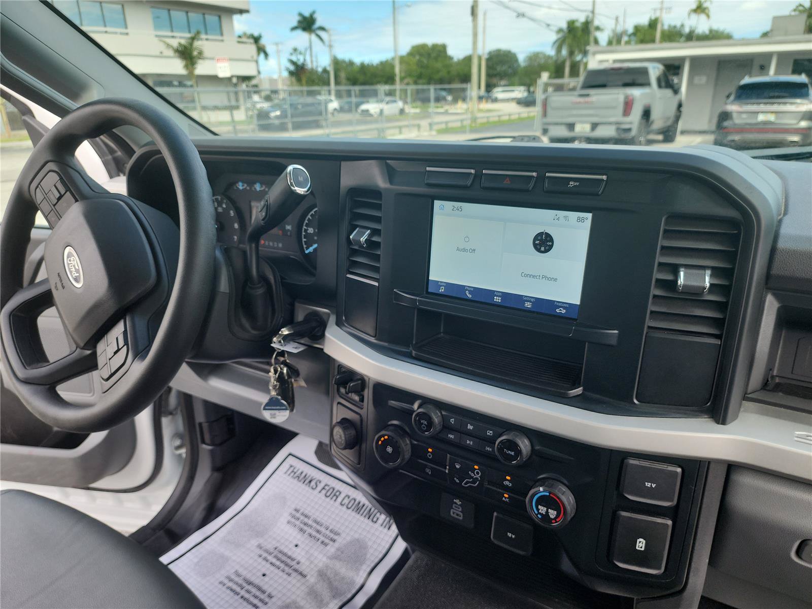 Used 2023 Ford F250 XL w/ XL Chrome Package RWD image 25