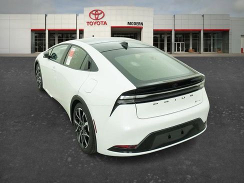 New 2026 Toyota Prius Plug-In Hybrid image 14