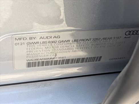 Used 2021 Audi A8 L 4.0T image 26