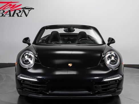 Used 2016 Porsche 911 Carrera Black Edition RWD image 8