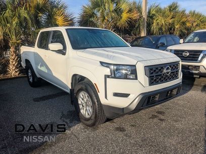 Used 2024 Nissan Frontier SV