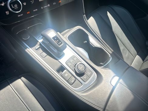 Used 2023 INFINITI QX60 Luxe image 26