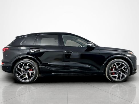 New 2027 Audi SQ6 e-tron Premium Plus AWD/4WD image 7
