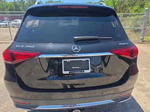 Used 2021 Mercedes-Benz GLE 350 4MATIC image 7