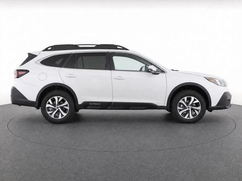 Used 2021 Subaru Outback Limited XT w/ Popular Package #2 AWD/4WD image 4