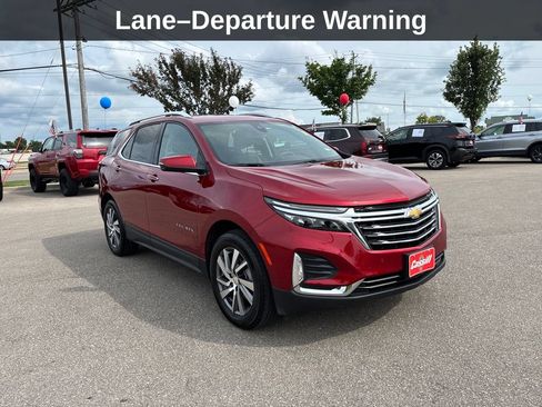 Used 2023 Chevrolet Equinox Premier AWD/4WD image 9