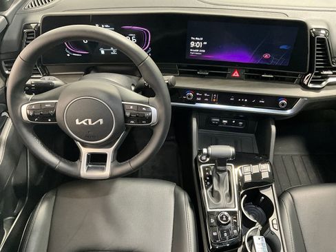 Used 2024 Kia Sportage X-Line w/ X-Line Premium Package image 12